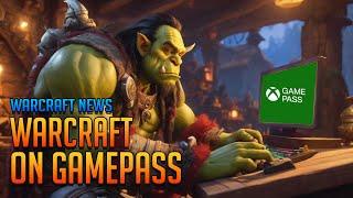 Microsoft Adding Blizzard Games to GamePass