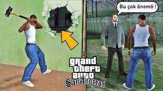 GTA SAN ANDREAS 2024 ULTRA GERÇEK HAYAT MOD V4