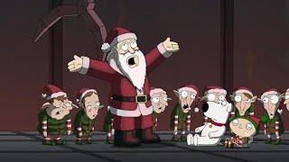 Family Guy - Christmastime is killing us