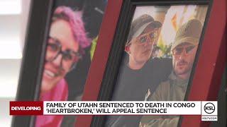 Family of Utah man sentenced to death in Congo releases statement