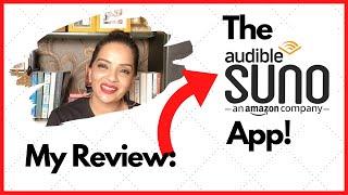 Suno by Audible: My Review of this ABSOLUTELY FREE audio content app!