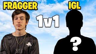 Fortnite's BEST Fragger vs BEST IGL 1v1 Buildfights