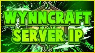 Wynncraft Server IP In 2020 | Play.Wynncraft.Com