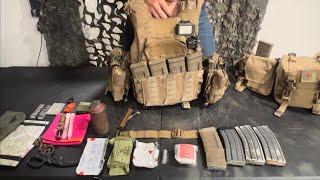 Infantryman Plate Carrier Setup Update: USMC Gen 3