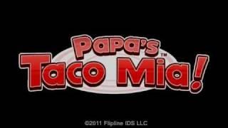 Papa's Taco Mia!