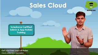 What is Sales Cloud in Salesforce? | How it can help any business?
