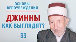 УРОКИ АКЫДЫ 33: Вера в джиннов | Вероубеждение | Рамадан аль-Буты