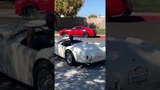 Cruising in a Superformance Slab Side