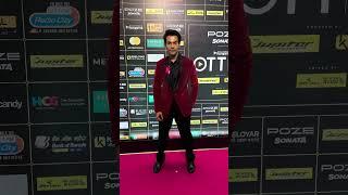 #rajkumarrao make a dapper entry at #BHOTTINDIAFEST #shortsvideo #shorts