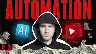 Youtube Automation With AI - 27hr COURSE (Part 3)