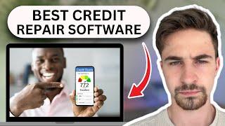 5 Best Credit Repair Software for 2024 | For Individuals & Businesses