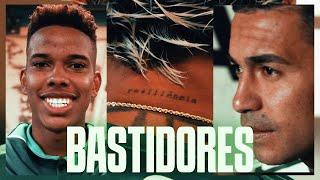 BASTIDORES | PALMEIRAS 1 X 0 GRÊMIO | BRASILEIRO 2024