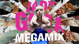 ARTPOP Megamix - Lady Gaga (13 Song Mashup)