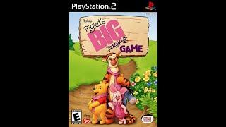 Piglet's Big Game - Soundtrack: Foreboding 1 (Clean rip)