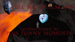 Ark Small Tribes (Ep.12) (Funny moments/ getting flak bps/ going passed 105