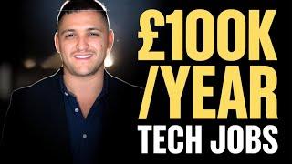 ex Google and ex Apple employees discuss how to land £100k/year tech jobs in 2025