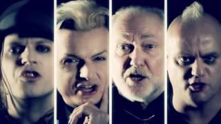 Mono Inc. - Children Of The Dark feat. Tilo Wolff, Joachim Witt & Chris Harms (Official Video)