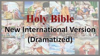 AudioBible   NIV 47 2Corinthians   Dramatized New International Version   High Quality