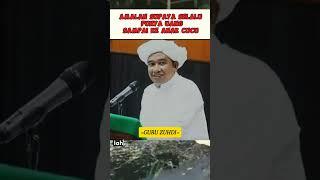 AMALAN AGAR SELALU PUNYA UANG #guruzuhdi