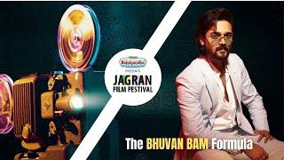 In Conversation with Bhuvan Bam | Moderated by Janice Sequeira | Jagran Film Festival 2024