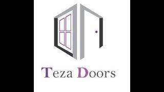 TEZA DOORS | ASSEMBLEY GUIDE FOR 75 & 70 SERIES BIFOLD DOOR'S FRAME