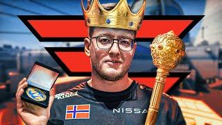 The MVP of PGL Antwerp 2022