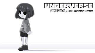 ||Underverse|| Ost - OmegaΩ ||Core!Frisk|| Theme ||1 Hours