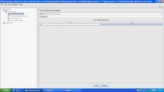 JMeter Parameterization , Define & Use Variables