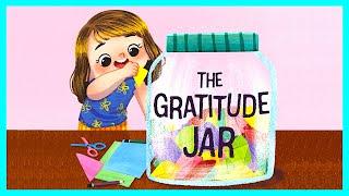  🫙The Gratitude Jar By Katrina Liu READ ALOUD