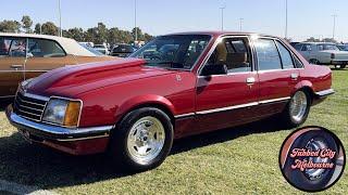 HUGE Aussie Car Show - Kruze 4 Kids 