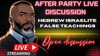 EXPOSING Black Hebrew Israelite False Teachings!