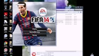 решение проблем с игрой FIFA14