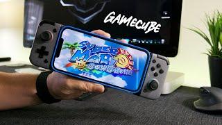 How To Play Gamecube W/ Controllers On iPhone iOS 15 - Dolphin Guide