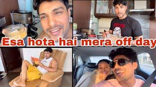 Off screen day | cooking to meri favourite hai | ankitgupta