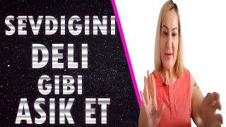 SEVDİĞİNİ DELİ GİBİ KENDİNE AŞIK ET - CEYDA  YAŞAM KANALI AŞK RİTÜEL