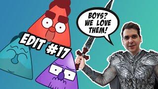 BALD LOVE ASSOCIATION - Triforce Best Bits #17