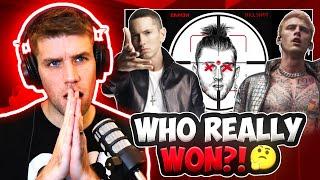 EMINEM OR MGK?? | Eminem - Killshot 2.0 (Full Analysis)