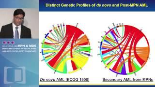 Why MPNs Transform to AML