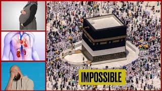 Saudi Arabia bans pregnant women, sick pilgrims from performing Haj 2025