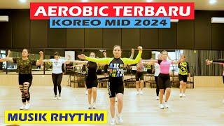 NEWEST AEROBIC CHOREO SHARPENING RIGHT LEFT BRAIN