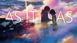 Harry styles - As it was 「EDIT/AMV」Your name