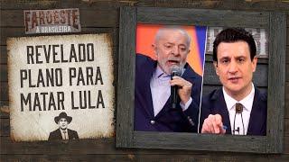 Polícia Federal revela plano para assassinar Lula, Moraes e Alckmin