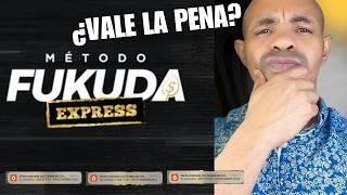 metodo fukuda / funciona / ¿vale la pena?