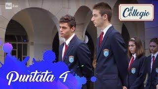 La vendetta del Preside - Quarta puntata - Il Collegio 4