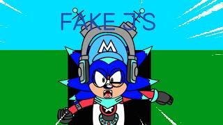 HEY THIS MF'S GOT THEM FAKE J's (The Hedgehog Fortress Edition)