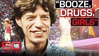 Mick Jagger wild 1984 interview | 60 Minutes Australia
