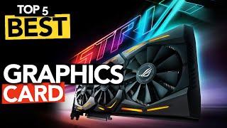  Best Graphics Cards [ GPU Buyer's Guide ]