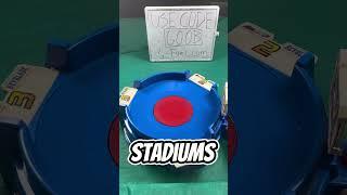 Which Beyblade Stadium is your FAVORITE?