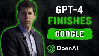 OpenAI'S NEW GPT Search Engine SHOCKING Leaks | GPT-2 Chatbot Solved