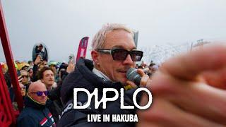 Diplo - Live in Hakuba (Full Set)